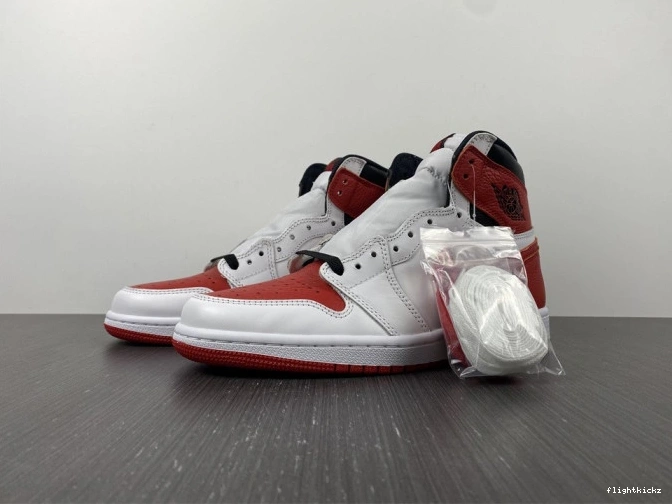 Heritage 1 Jordan OG Retro High 555088-161 0812